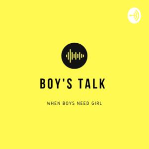 Boy’s Talk