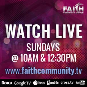 Faith Community On-Demand (audio)