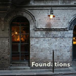 Foundations by Andrew R. O'Dell