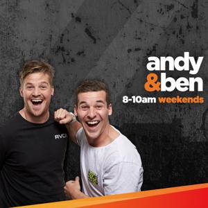 Andy & Ben