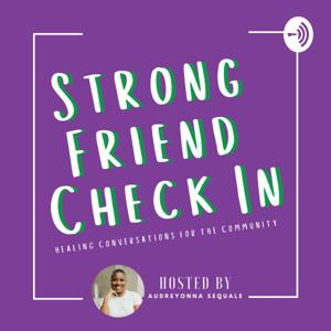 Strong Friend Check In