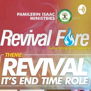 REVIVAL FIRE with Pamilerin Isaac