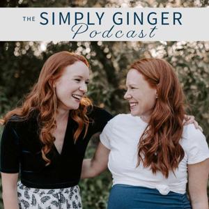 The Simply Ginger Podcast