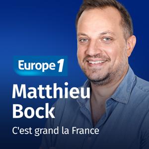 C'est grand la France - Matthieu Bock