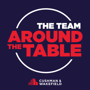 The Team Around the Table: A CRE Podcast