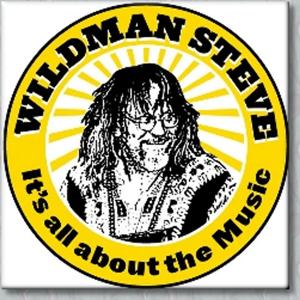 Wildman Steve's Record Shop