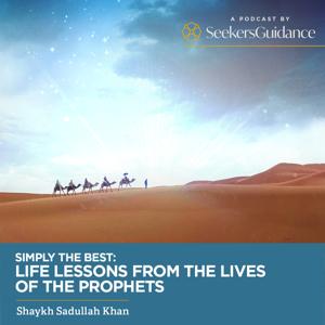 Simply The Best: Life Lessons From the Lives of the Prophets