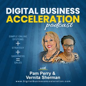 Digital Business Acceleration Podcast