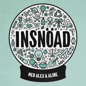 Insnöad