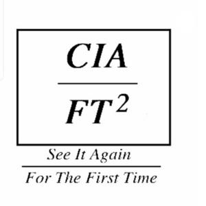 See It Again For The First Time