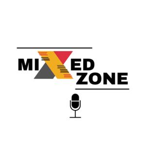 MiXed Zone con: Giovanni Antelitano