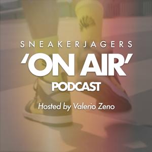 Sneakerjagers ‘On Air’