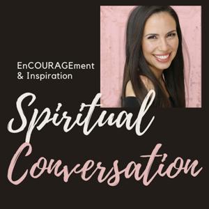 Spiritual Conversation with Jacqueline Claire