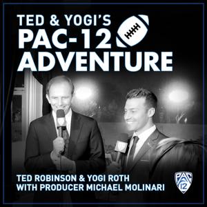 Ted and Yogi's Pac-12 Adventure