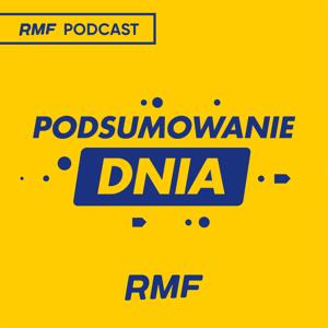 Podsumowanie dnia w RMF FM