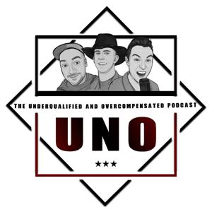 Underqualified and Overcompensated Podcast
