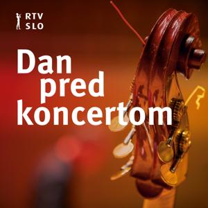 Dan pred koncertom