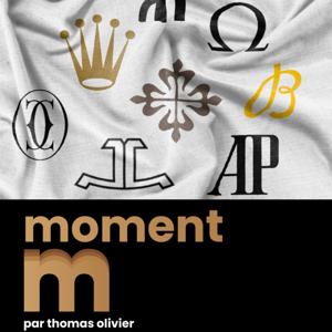 MOMENT M by Thomas Olivier