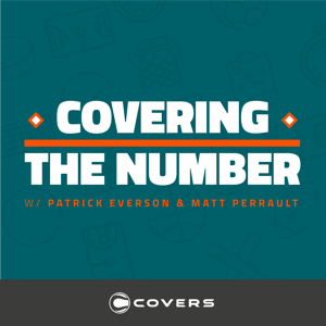 Covering the Number w/ Patrick Everson & Matt Perrault