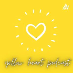 Yellow heart