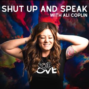 Shut Up and Speak Podcast