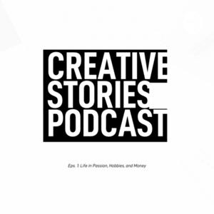Creative Stories Podcast