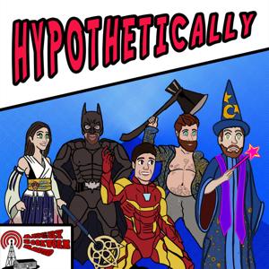 Hypothetically by Angry Bookworm Radio