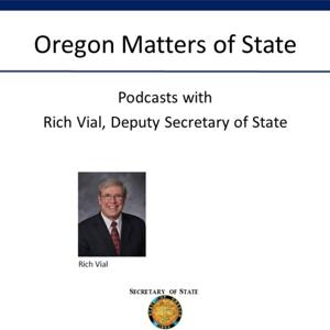 Oregon Matters of State