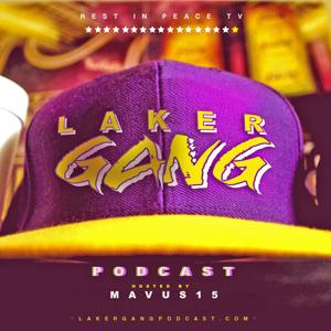 Laker Gang Podcast