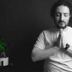 Meditation with Raphael by Raphael Reiter