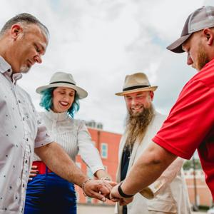Parking Lot Conversations