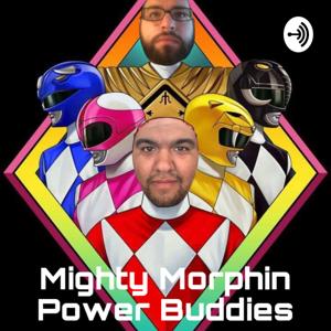 Mighty Morphin Power Buddies