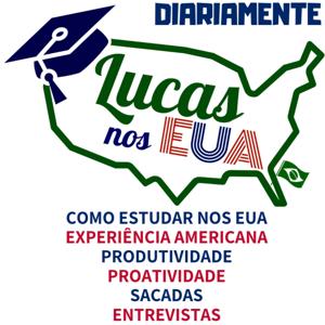 LUCAS NOS EUA