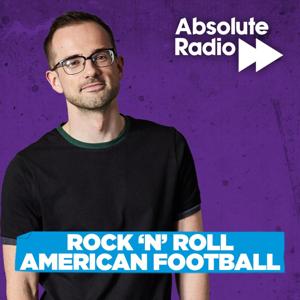 Rock 'N' Roll American Football by Absolute Radio