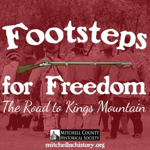 Footsteps for Freedom