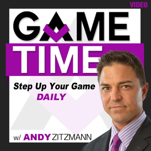 GAMETIME (Video) with Andy Zitzmann