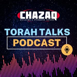 Chazaq's Torah Talks by JewishPodcasts.org