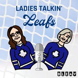 Ladies Talkin’ Leafs by Christine Dimoff and Sylvia Hargittay