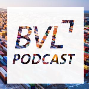 BVL Podcast by Boris Felgendreher und Bundesvereinigung Logistik (BVL)