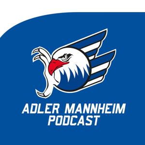 Der Adler Mannheim Eishockey-Podcast by Radio Regenbogen