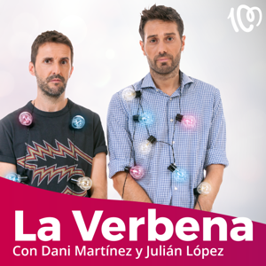 RSS - Audios de La verbena en CADENA 100