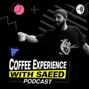 coffee experience with saeed تجربیات قهوه با سعید by saeed abdinasab