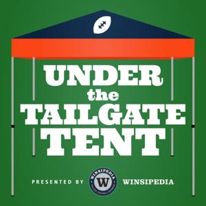 Under The Tailgate Tent