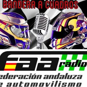 FAA RADIO | MOTOR ANDALUZ, MOTORSPORT, RALLY, KART