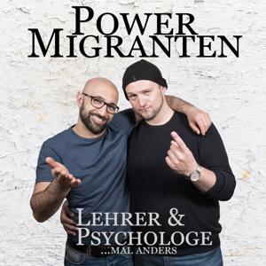 Lehrer & Psychologe...mal anders - PowerMigranten