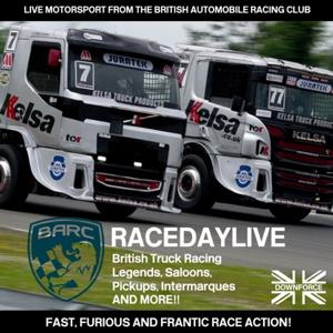 BARC #RaceDayLive