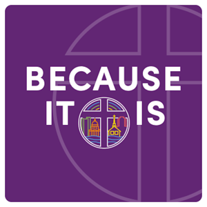 Because It Is: A Podcast of Second Baptist-Downtown Little Rock