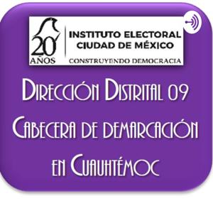 Dirección Distrital 09 IECM