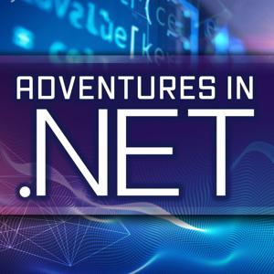 Adventures in .NET by Charles M Wood