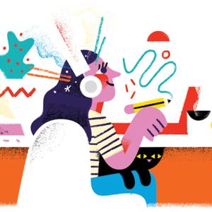 Thumbtack by Heba el Habashy.